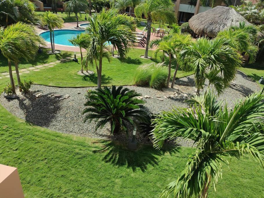Aruba Family Oasis 2Br Pool 3Min Walk To Eagle Beach Palm Beach Екстер'єр фото