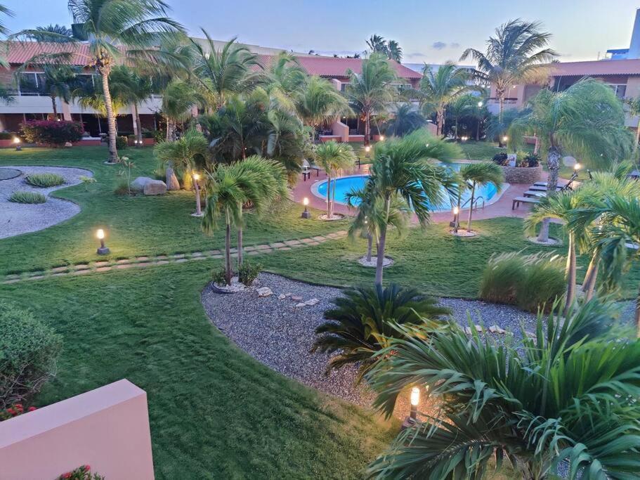 Aruba Family Oasis 2Br Pool 3Min Walk To Eagle Beach Palm Beach Екстер'єр фото
