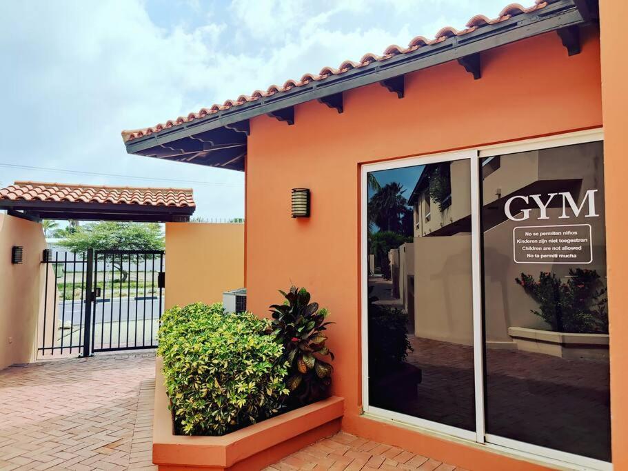 Aruba Family Oasis 2Br Pool 3Min Walk To Eagle Beach Palm Beach Екстер'єр фото