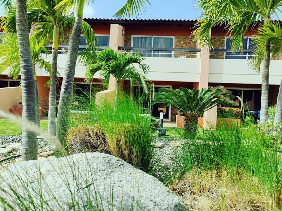 Aruba Family Oasis 2Br Pool 3Min Walk To Eagle Beach Palm Beach Екстер'єр фото