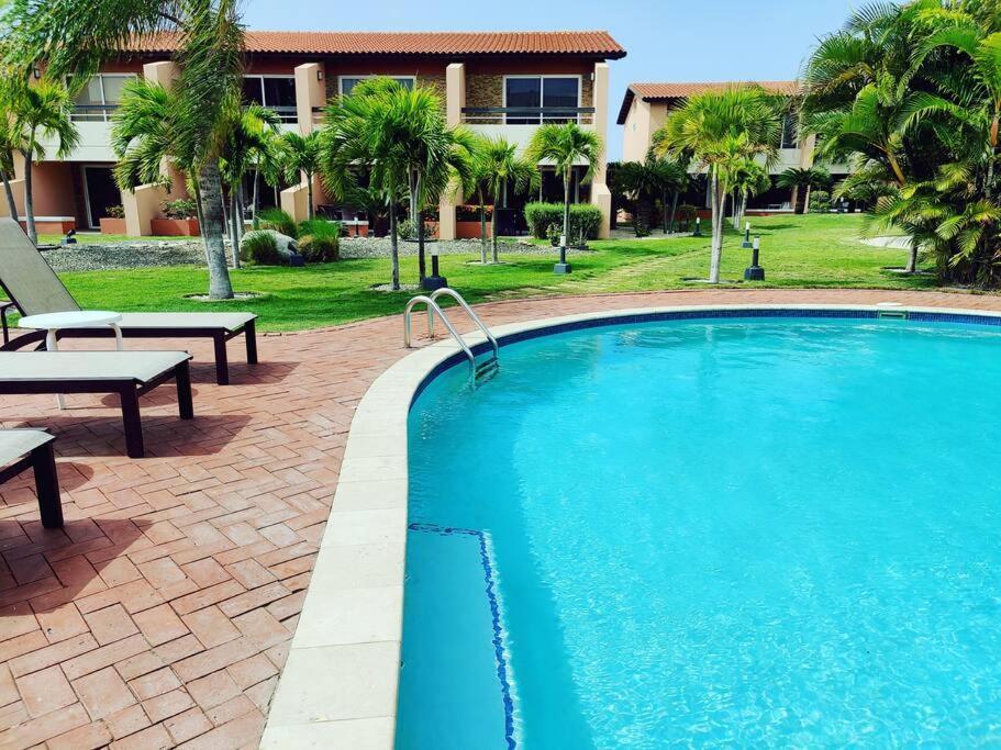 Aruba Family Oasis 2Br Pool 3Min Walk To Eagle Beach Palm Beach Екстер'єр фото