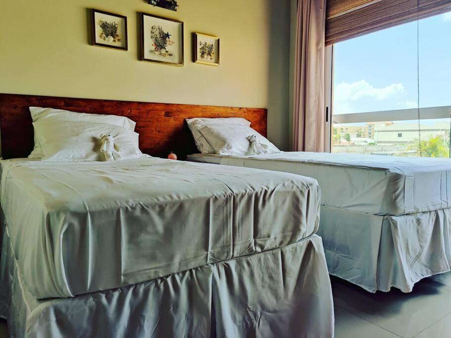 Aruba Family Oasis 2Br Pool 3Min Walk To Eagle Beach Palm Beach Екстер'єр фото