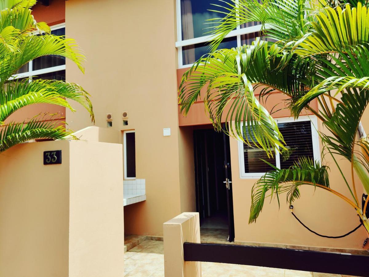 Aruba Family Oasis 2Br Pool 3Min Walk To Eagle Beach Palm Beach Екстер'єр фото