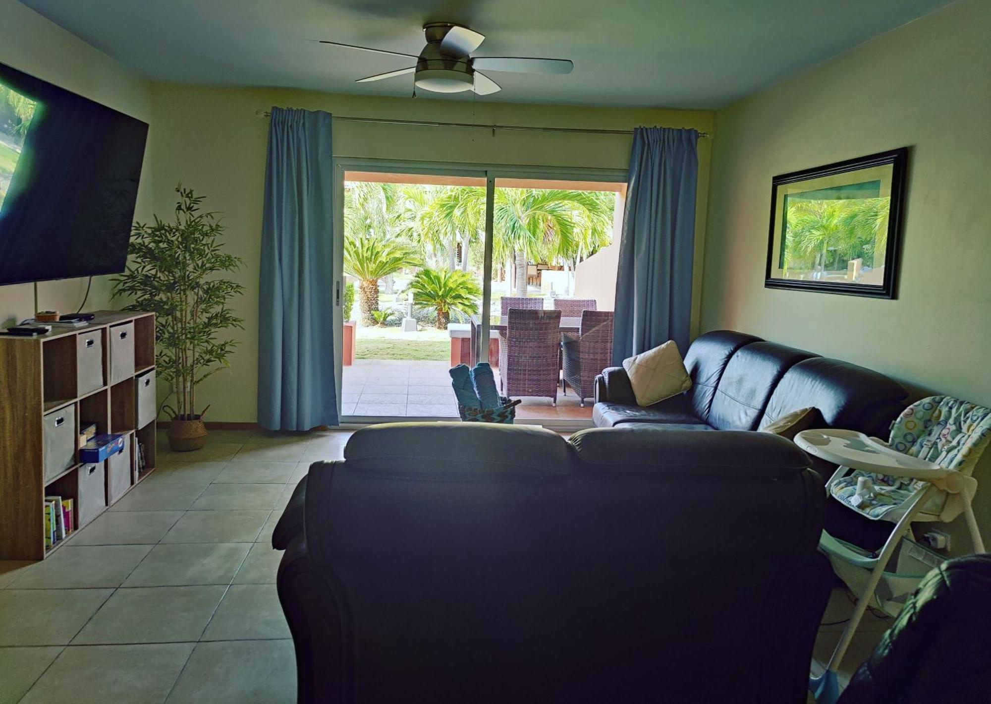 Aruba Family Oasis 2Br Pool 3Min Walk To Eagle Beach Palm Beach Екстер'єр фото