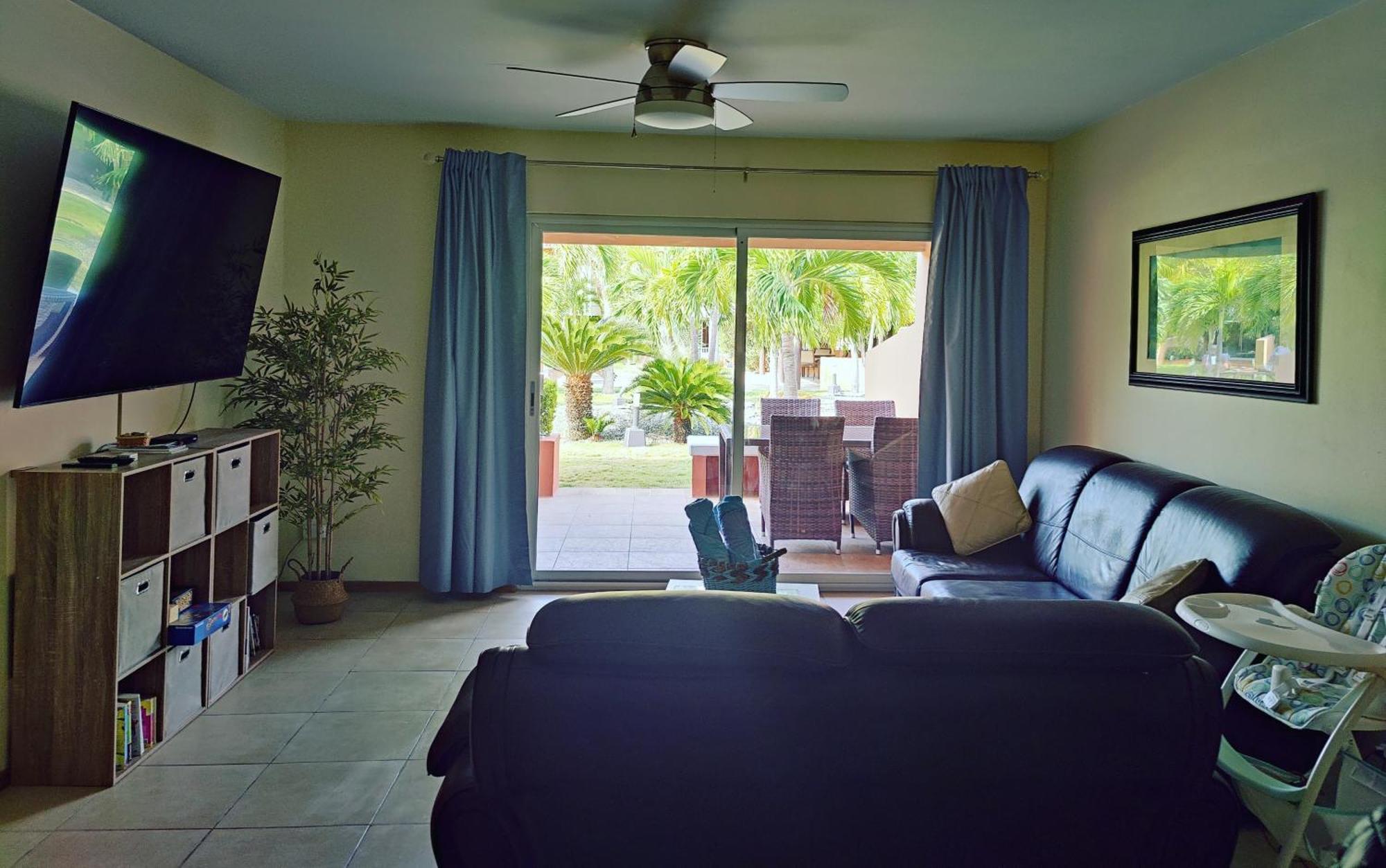 Aruba Family Oasis 2Br Pool 3Min Walk To Eagle Beach Palm Beach Екстер'єр фото
