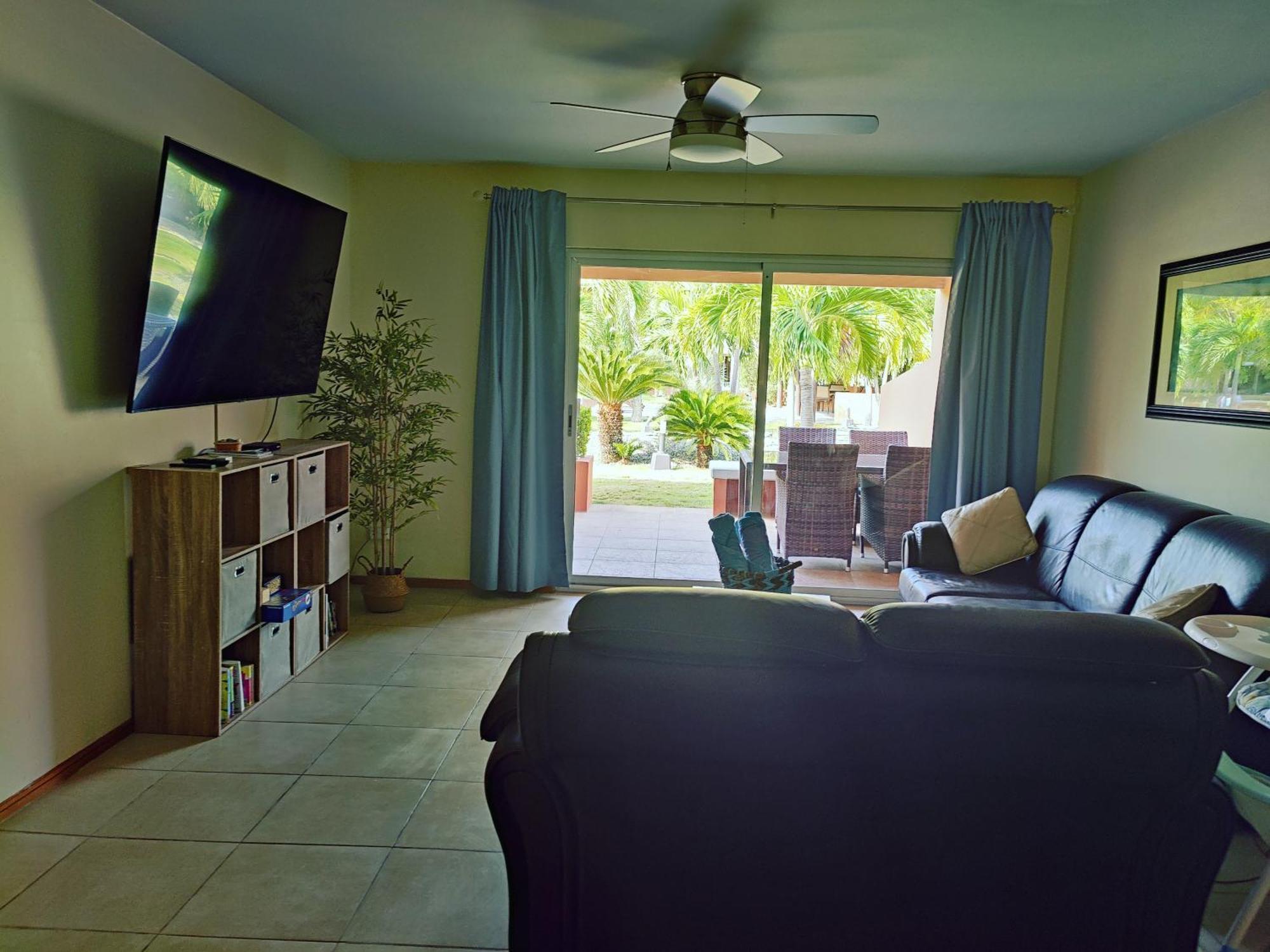 Aruba Family Oasis 2Br Pool 3Min Walk To Eagle Beach Palm Beach Екстер'єр фото